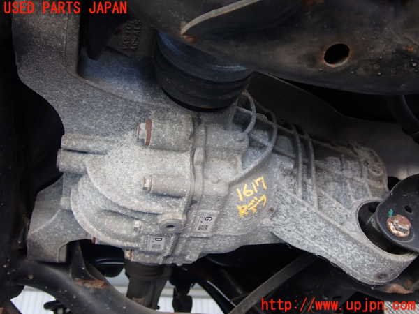 2UPJ-16174355]アウディ・Q7(4LCJTS)リアデフ 中古_m0001.jpg