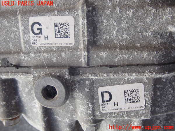 2UPJ-16174355]アウディ・Q7(4LCJTS)リアデフ 中古_m0003.jpg