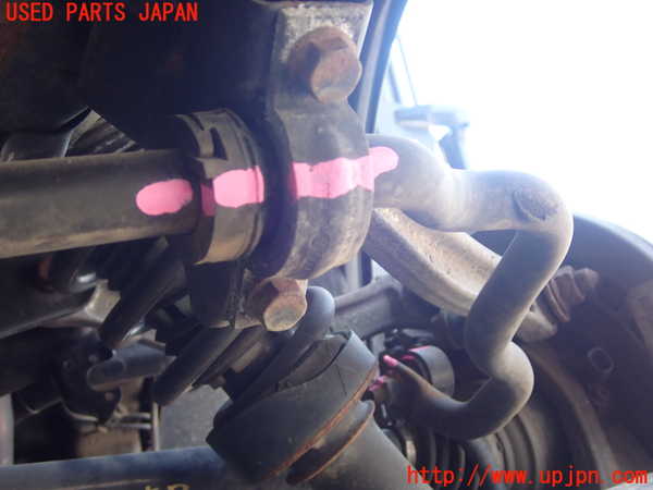 2UPJ-16175445]アウディ・Q7(4LCJTS)リアスタビライザー 中古_m0003.jpg