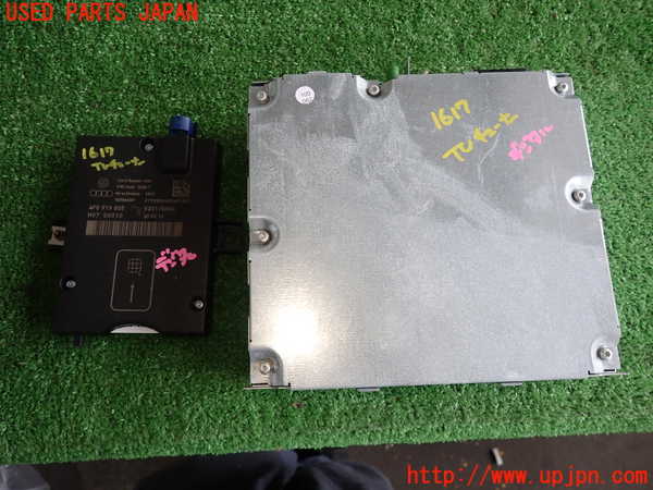 2UPJ-16176660]アウディ・Q7(4LCJTS)TVチューナー 中古_m0001.jpg