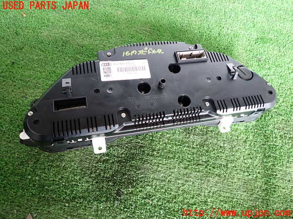 2UPJ-16176170]アウディ・Q7(4LCJTS)スピードメーター 中古_m0002.jpg