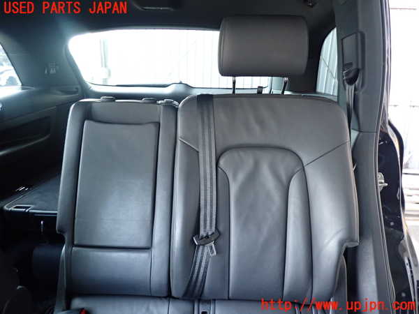 2UPJ-16177175]アウディ・Q7(4LCJTS)左2列目シート 中古_m0001.jpg