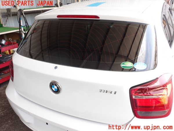 5UPJ-16181566]BMW 116i(1A16)(F20)バックドア リアゲート ハッチ 中古(43R-00097 M311)_m0001.jpg