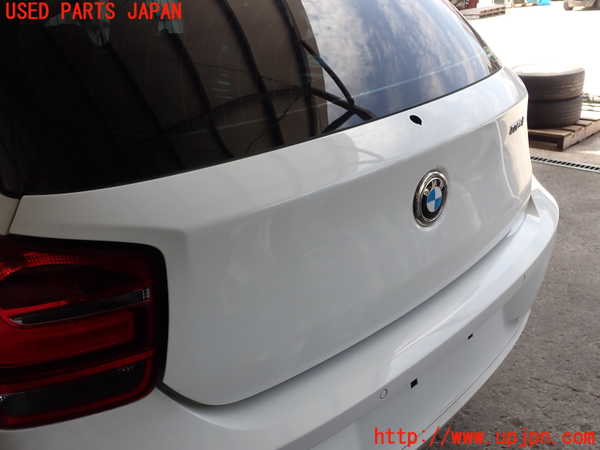 5UPJ-16181566]BMW 116i(1A16)(F20)バックドア リアゲート ハッチ 中古(43R-00097 M311)_m0002.jpg