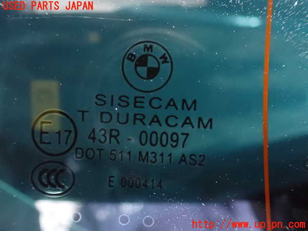 5UPJ-16181566]BMW 116i(1A16)(F20)バックドア リアゲート ハッチ 中古(43R-00097 M311)_m0003.jpg