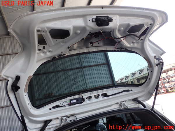 5UPJ-16181566]BMW 116i(1A16)(F20)バックドア リアゲート ハッチ 中古(43R-00097 M311)_m0004.jpg