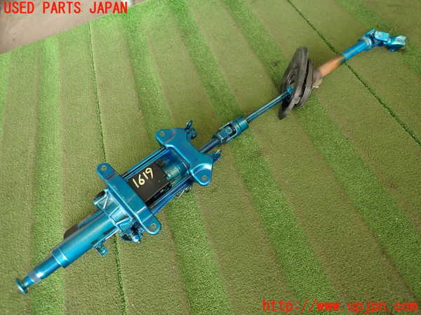 2UPJ-16194260]ポルシェ・カイエン(92AM5502)ステアリングシャフト 中古_m0001.jpg