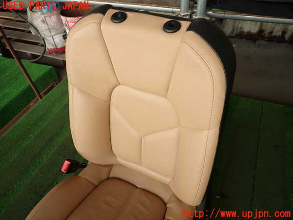2UPJ-16197065]ポルシェ・カイエン(92AM5502)助手席シート 中古_m0001.jpg
