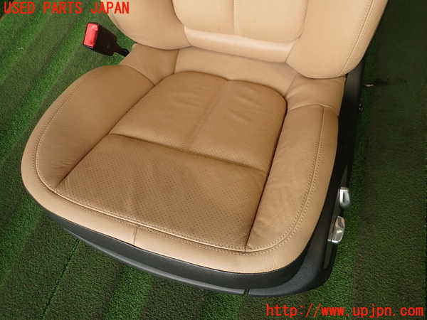 2UPJ-16197065]ポルシェ・カイエン(92AM5502)助手席シート 中古_m0002.jpg