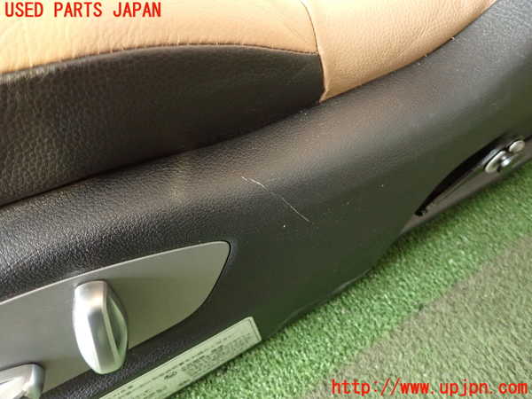 2UPJ-16197065]ポルシェ・カイエン(92AM5502)助手席シート 中古_m0003.jpg