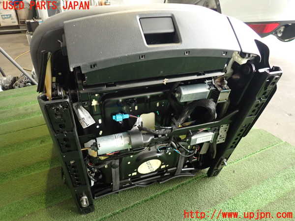 2UPJ-16197065]ポルシェ・カイエン(92AM5502)助手席シート 中古_m0005.jpg