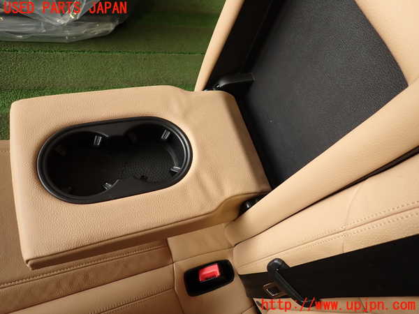 2UPJ-16197435]ポルシェ・カイエン(92AM5502)左リアシート 中古_m0003.jpg