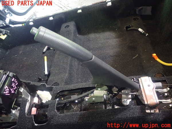 5UPJ-16227550]コペン(LA400K)サイドブレーキレバー 中古_m0001.jpg