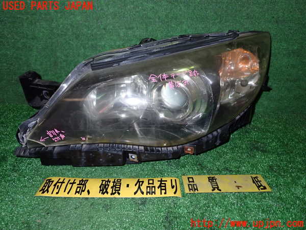 1UPJ-16241132]インプレッサ WRX-STi(GRB)左ヘッドライト HID 中古_m0001.jpg