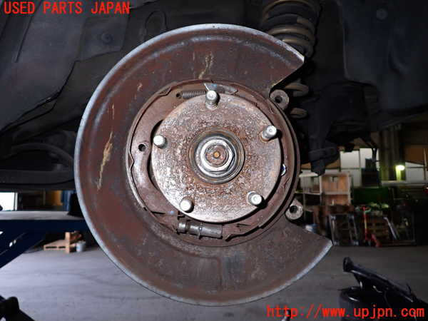5UPJ-16244305]インプレッサ WRX-STi(GRB)左リアナックルハブ 中古_m0001.jpg