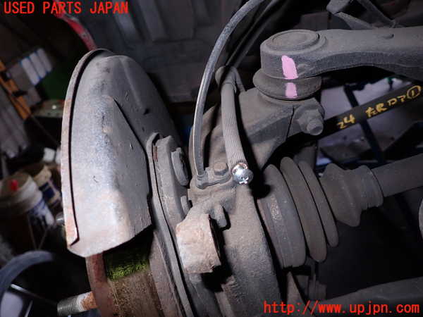 5UPJ-16244305]インプレッサ WRX-STi(GRB)左リアナックルハブ 中古_m0004.jpg