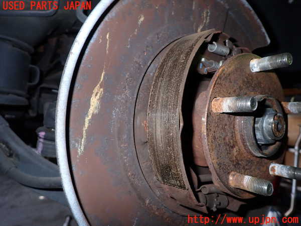 5UPJ-16244305]インプレッサ WRX-STi(GRB)左リアナックルハブ 中古_m0005.jpg