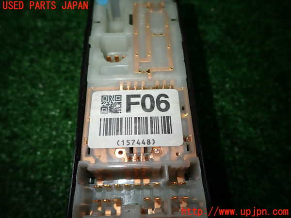 5UPJ-16246240]インプレッサ WRX-STi(GRB)右前パワーウィンドウスイッチ 中古_m0004.jpg