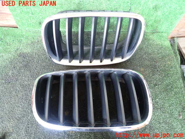 1UPJ-16251050]BMW X6(FG30 E71)ラジエターグリル 中古_m0001.jpg