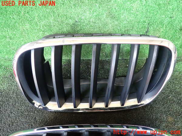 1UPJ-16251050]BMW X6(FG30 E71)ラジエターグリル 中古_m0002.jpg