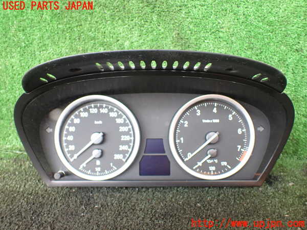 1UPJ-16256170]BMW X6(FG30 E71)スピードメーター 中古_m0001.jpg