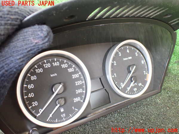 1UPJ-16256170]BMW X6(FG30 E71)スピードメーター 中古_m0002.jpg