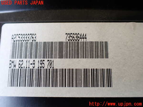 1UPJ-16256170]BMW X6(FG30 E71)スピードメーター 中古_m0004.jpg