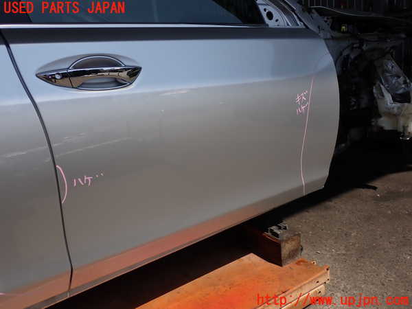 5UPJ-16261230]レジェンド ハイブリッド(KC2)右前ドア 中古(43R-010471 M814)_m0002.jpg