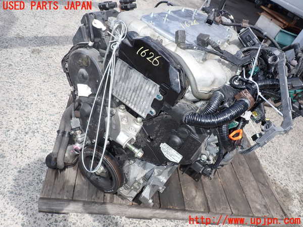2UPJ-16262010]レジェンド ハイブリッド(KC2)エンジン 【ジャンク品】 JNB 4WD 中古_m0001.jpg