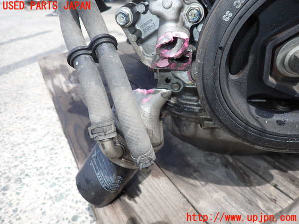 2UPJ-16262010]レジェンド ハイブリッド(KC2)エンジン 【ジャンク品】 JNB 4WD 中古_m0002.jpg