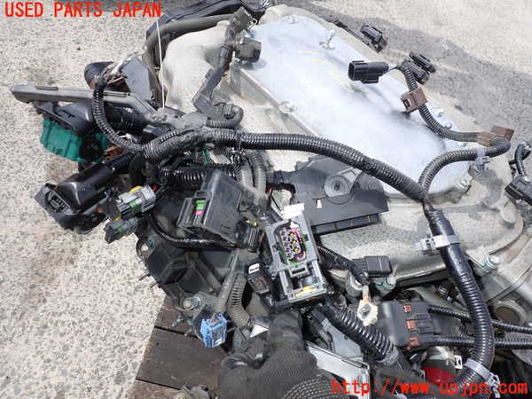 2UPJ-16262010]レジェンド ハイブリッド(KC2)エンジン 【ジャンク品】 JNB 4WD 中古_m0003.jpg