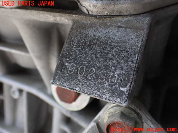 2UPJ-16262010]レジェンド ハイブリッド(KC2)エンジン 【ジャンク品】 JNB 4WD 中古_m0004.jpg