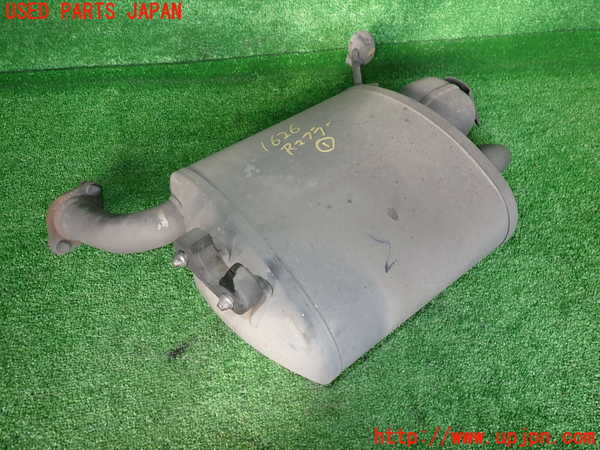 2UPJ-16262671]レジェンド ハイブリッド(KC2)リアマフラー1 中古_m0001.jpg