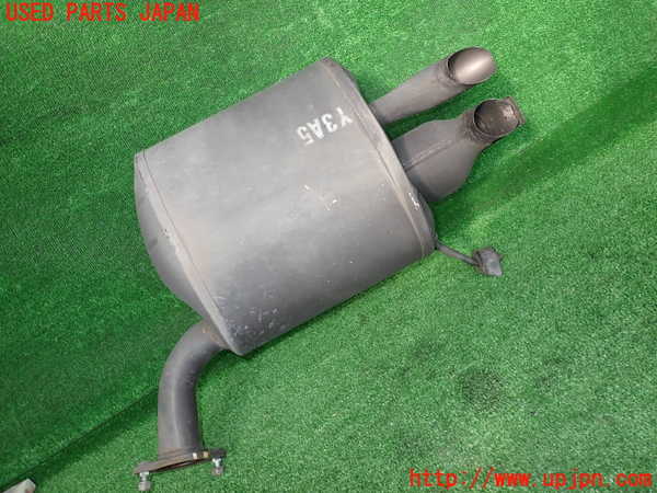 2UPJ-16262671]レジェンド ハイブリッド(KC2)リアマフラー1 中古_m0002.jpg