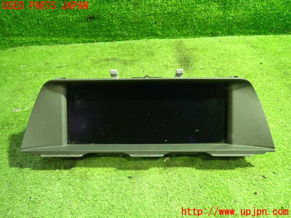 5UPJ-16296629]BMW 523d(FW20 F10)モニター 中古_m0001.jpg