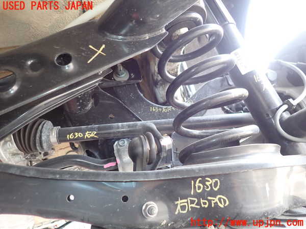 2UPJ-16304020]VW アルテオン(3HDNUF)右リアドライブシャフト 中古_m0001.jpg