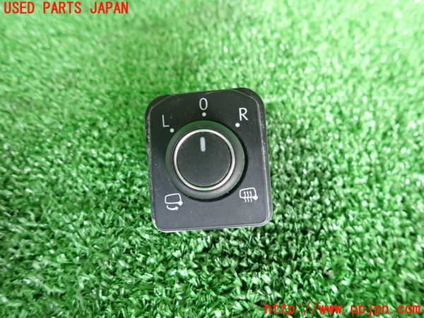 2UPJ-16306280]VW アルテオン(3HDNUF)ミラースイッチ 中古_m0001.jpg