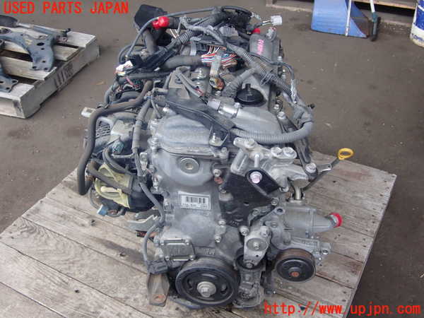 2UPJ-16322010]レクサス・RX270(AGL10W)エンジン 1AR-FE 中古_m0001.jpg