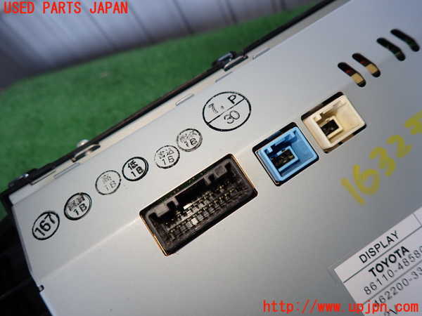 5UPJ-16326629]レクサス・RX270(AGL10W)モニター 中古_m0003.jpg