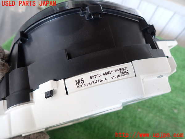 5UPJ-16326170]レクサス・RX270(AGL10W)スピードメーター 中古_m0003.jpg