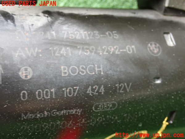 5UPJ-16346010]BMW 335i クーペ(WB35)(E92)セルモーター 中古_m0003.jpg