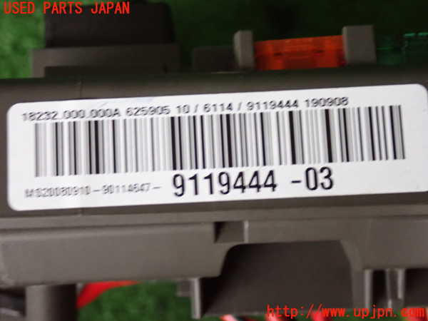 5UPJ-16346741]BMW 335i クーペ(WB35)(E92)ヒューズボックス1 中古_m0003.jpg