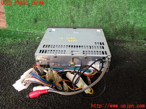 1UPJ-16366480]パジェロ(V45W)CDプレーヤー 中古_m0003.jpg