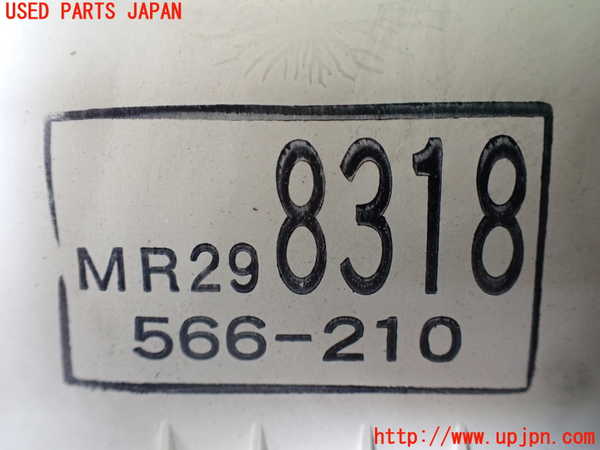 1UPJ-16366170]パジェロ(V45W)スピードメーター 中古_m0004.jpg