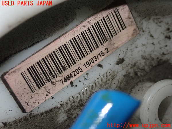 1UPJ-16382510]BMW 528i(FR30 F10)燃料ポンプ 中古_m0004.jpg