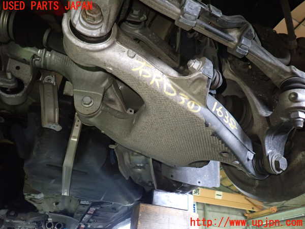 1UPJ-16385200]BMW 528i(FR30 F10)右リアロアアーム1 中古_m0001.jpg