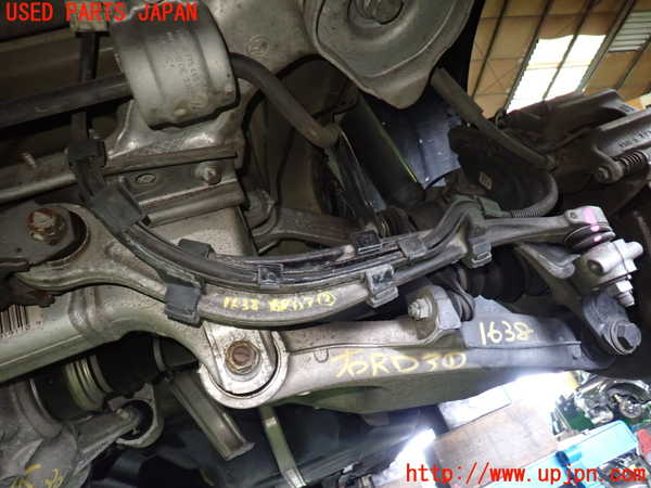 1UPJ-16385205]BMW 528i(FR30 F10)右リアロアアーム2 中古_m0001.jpg