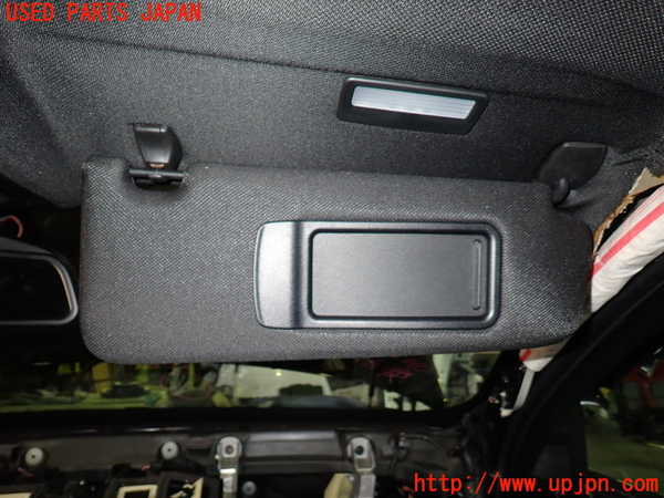 1UPJ-16387625]BMW 528i(FR30 F10)室内サンバイザー右側 中古_m0002.jpg