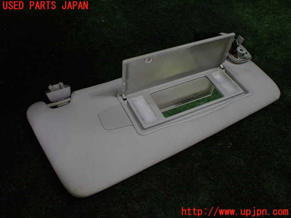 5UPJ-16397625]レンジローバー イヴォーク(LV2XB)室内サンバイザー右側 中古_m0003.jpg