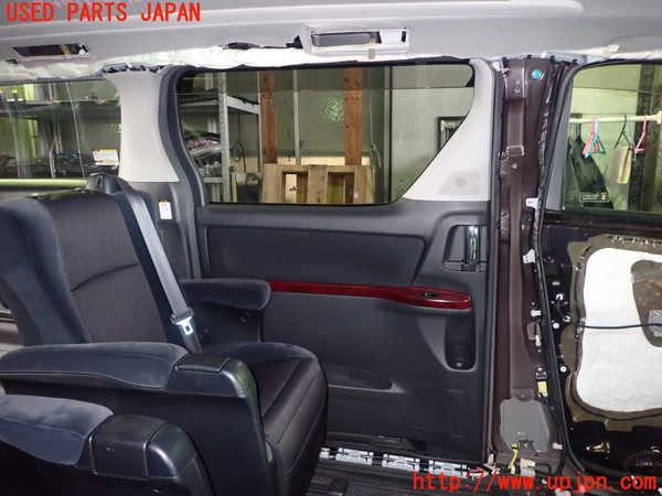 5UPJ-16401320]ヴェルファイア(GGH20W)左後ドア M2L4 中古_m0002.jpg